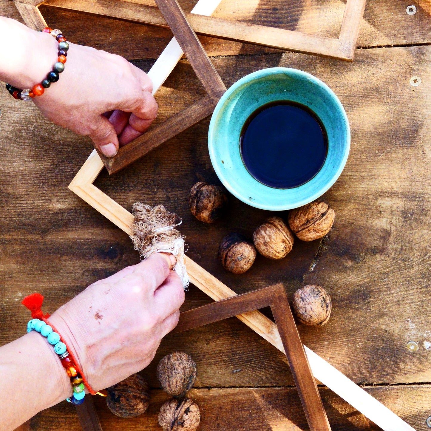 Planche botanique Légumes
