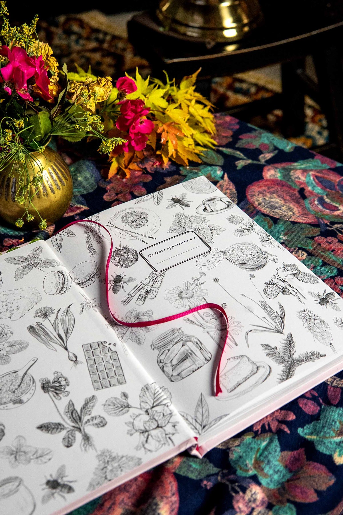 livre BEAU & BON le temps sauvage