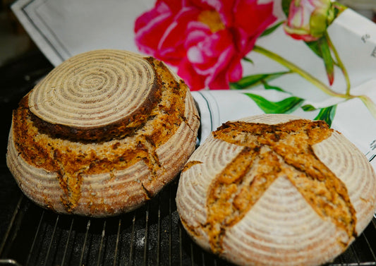 Secrets de levain