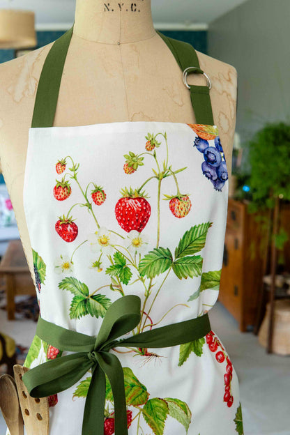 Tablier Fruits des bois