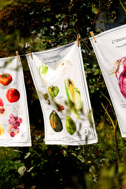 Torchon Légumes