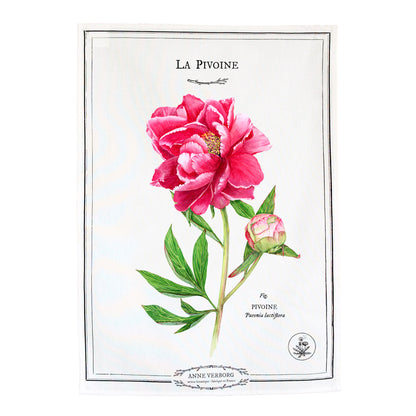 Torchon Pivoine