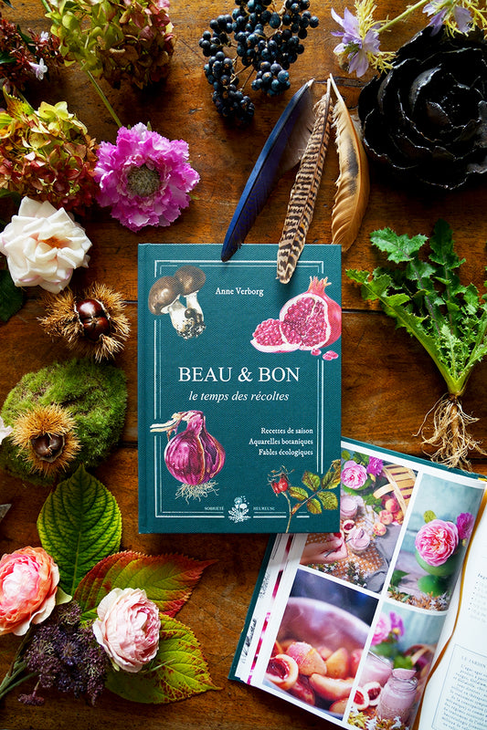 livre BEAU & BON