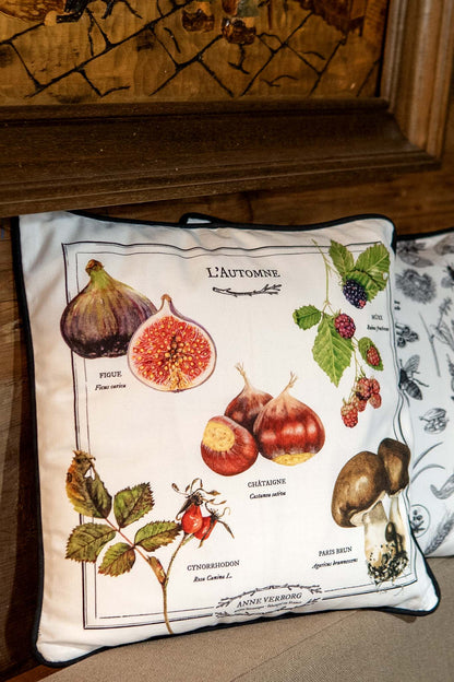 Coussin Automne - Forêt