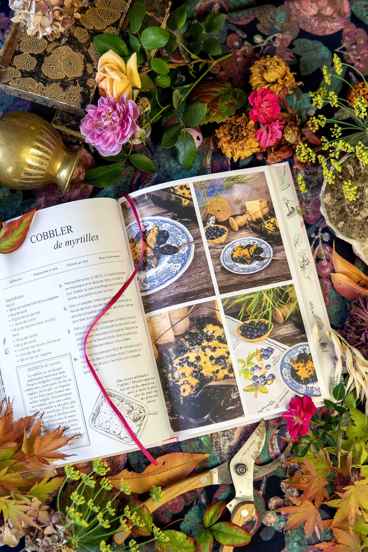 livre BEAU & BON le temps sauvage
