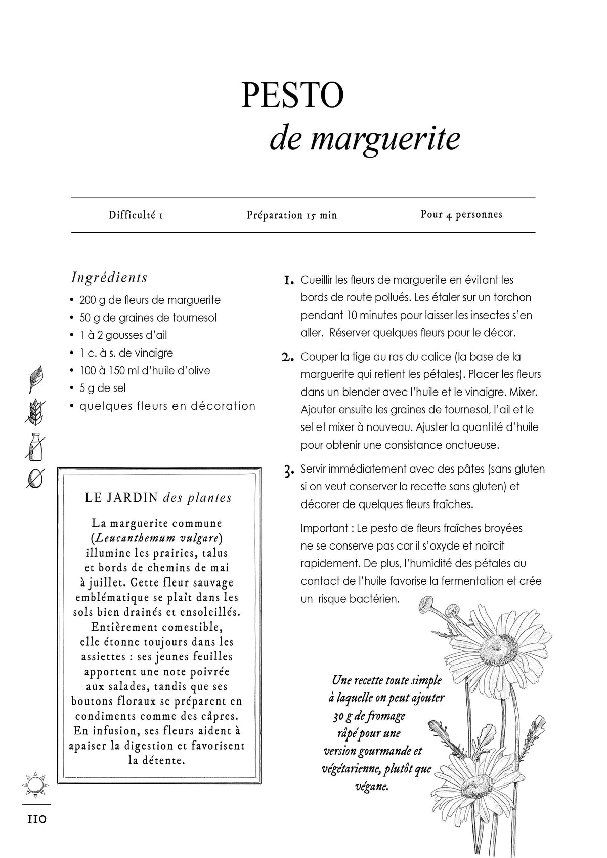livre BEAU & BON le temps sauvage